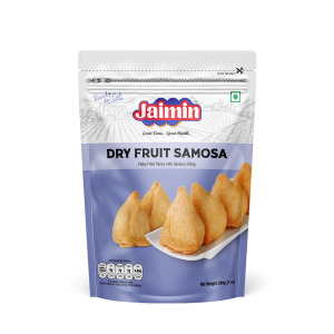 Jaimin Dry Fruit Samosa 200g