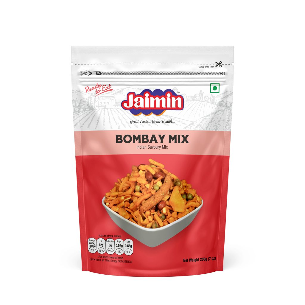 Bombay Mix Annapurna Universal Foods Pvt. Ltd.