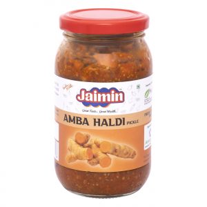 AMBA HALDI