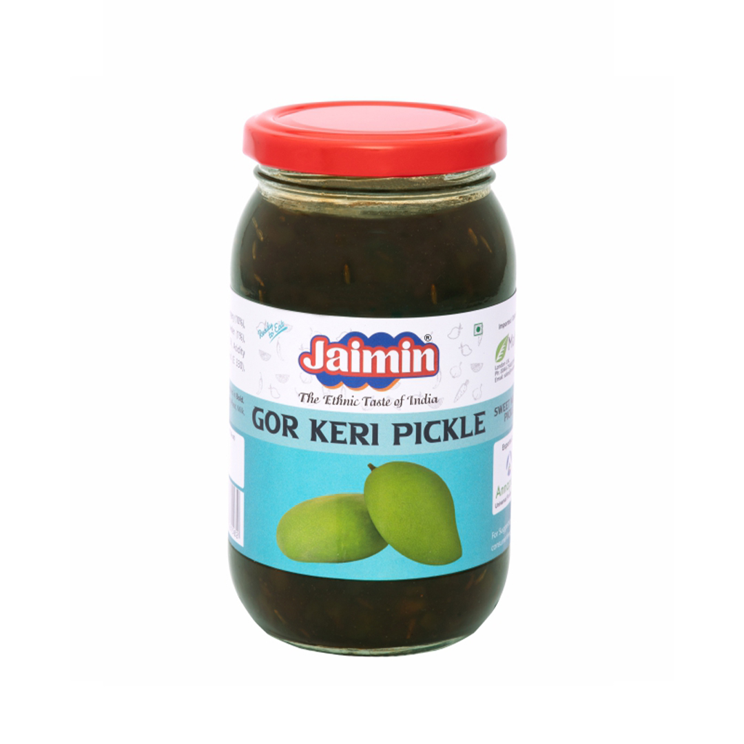 JAIMIN GOR KERI PICKLE
