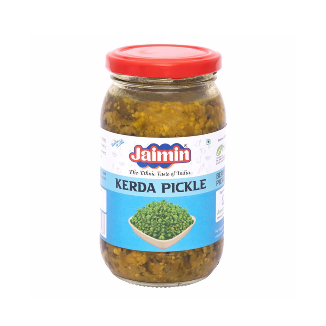 JAIMIN KERDA PICKLE