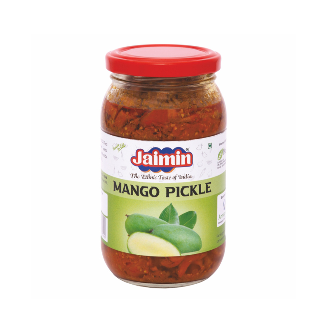 JAIMIN MANGO PICKLE