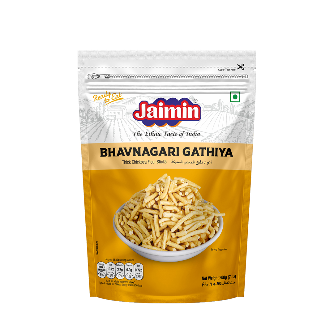 JAIMIN BHAVNAGRI GATHIYA FRONT