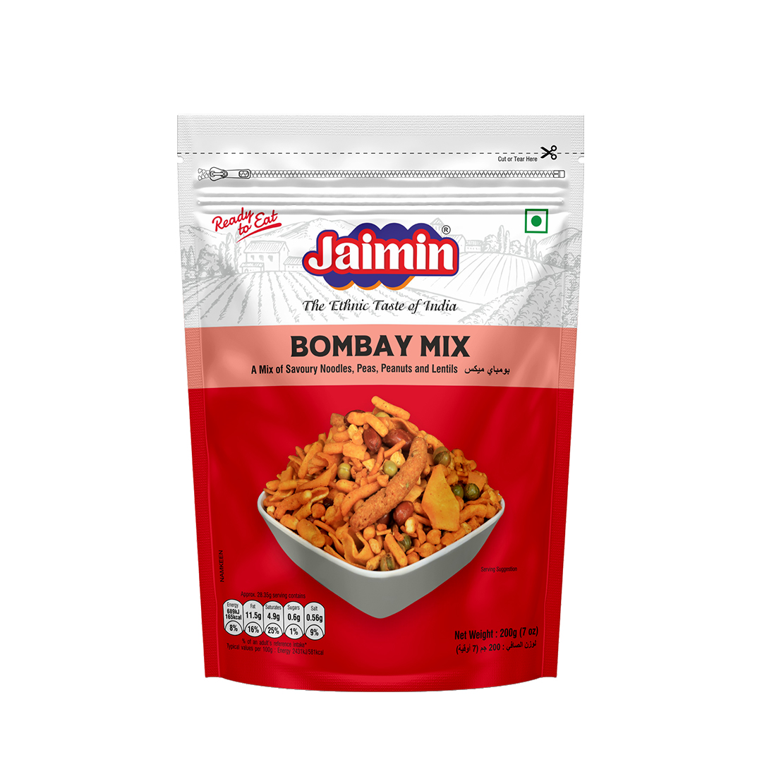 JAIMIN BOMBAY MIX FRONT
