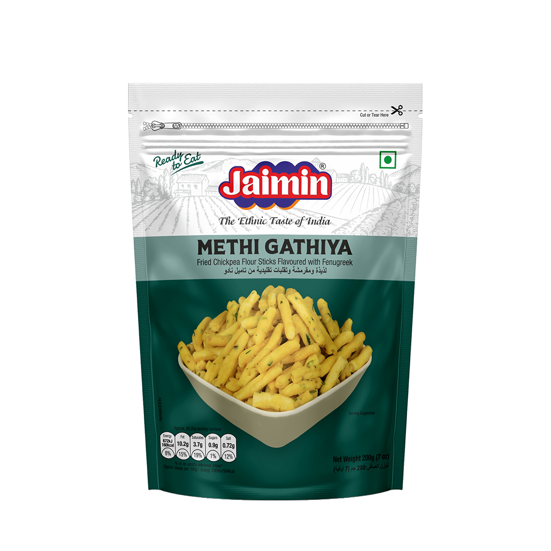 JAIMIN METHI GATHIYA FRONT