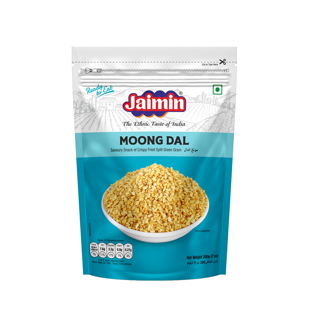 JAIMIN MOONG DAL FRONT
