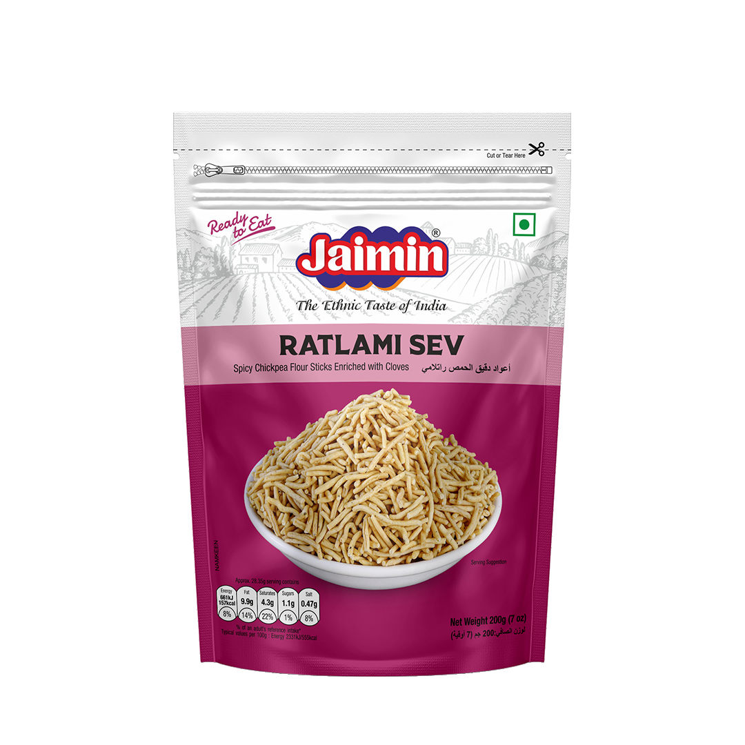 JAIMIN RATLAMI SEV FRONT