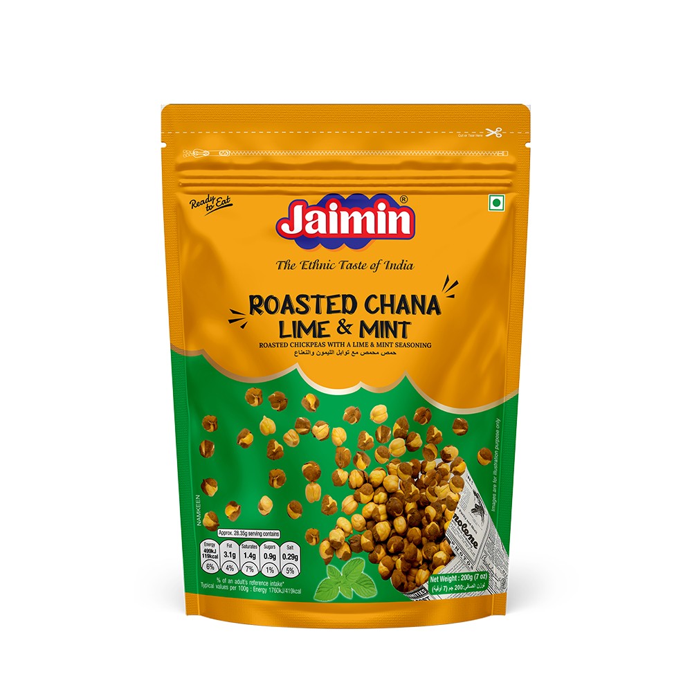 LIME & MINT CHANA F