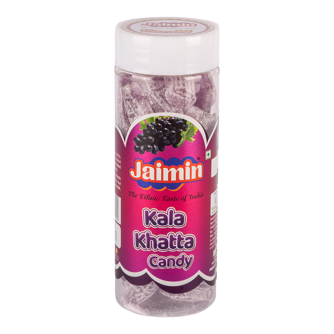 JAIMIN KALA KHATTA CANDY
