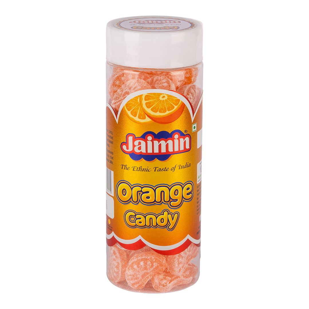 JAIMIN ORANGE CANDY